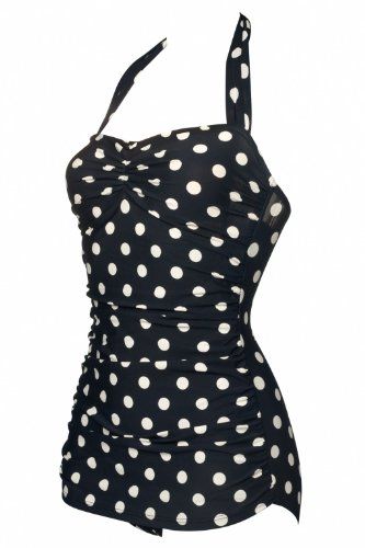 swim 50s Bathing Suit, 50s Swimsuit, 50s Pin Up, Pin Up Swimsuit, Esther Williams, Summer Style Guide, Flattering Swimsuits, Best Swimsuits, Cute Swimsuits