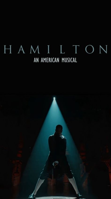 Hamilton Movie Poster, Musical Posters Broadway Vintage, Hamilton Musical Poster, Musical Posters Broadway, Musicals To Watch, Musicals Posters, Theatre Poster Design, Broadway Poster, Musical Theatre Posters