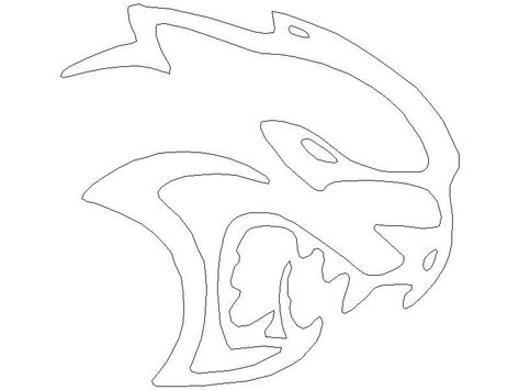 hellcat tracing, Bored waiting. Hellcat Drawing, Viper Gts, Challenger Srt Hellcat, Dodge Challenger Srt Hellcat, Srt Hellcat, Tattoo Stencils, Cat Drawing, Line Drawing, Google Images