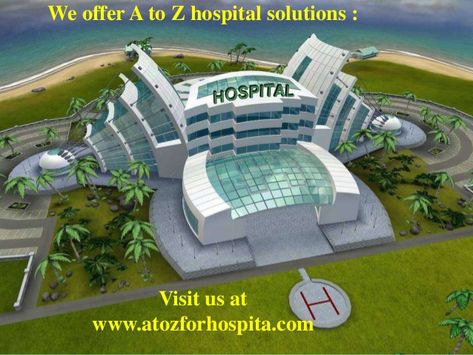 Maulik Shah, Medical Equipment Planner and Hospital Project ... Hospital Design Architecture, Hospital Plans, متحف فني, Hospital Building, Hospital Architecture, Bangunan Minecraft, Healthcare Architecture, Architectural Floor Plans, Architecture Model House