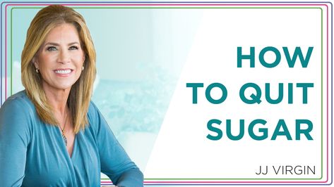 5 Steps to Get off Sugar for Good, and Lose Weight Fast | Ep. 5 - JJ Virgin Almond Coconut Cookies, Jj Virgin, Hit Training, Vanilla Protein Shakes, Quit Sugar, Coconut Cookies, Cape Breton, High Intensity Interval Training, Natural Sugar