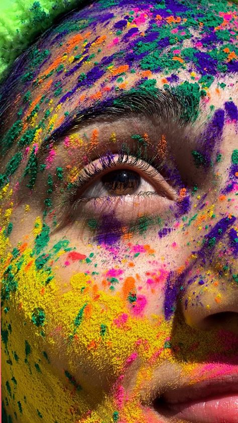 Happy Holi Holi Reel Ideas, Holi Photography, Holi Pics, Holi Girls, Holi Festival Of Colours, Holi Photo, A Level Art Sketchbook, Pinterest Contest, Hanuman Photos