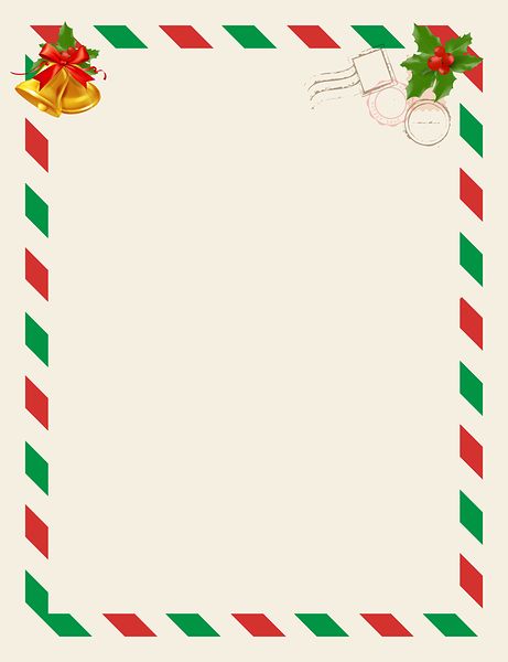 Santa Letter Ideas, Santa Claus Letter Template, Free Letters From Santa, Esl Writing, Letter Background, Newspaper Background, Santa Claus Letter, Letter Png, Elf Letters