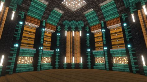 This is a Underground Storage room Design that i have made and i would really like to share it with you,in this video i show you how to build this base step by step if you like what you see feel free to like,share and subscribe :) #minecraft #minecraftundergroundstorageroom #minecraftstorageroom #minecraftstoragehall #minecraftstorageroomtutorial Minecraft Storage Room Builds, Underground Design Minecraft, Cool Underground Minecraft Base, Under Ground Minecraft Base, Big Underground Base Minecraft, Minecraft Bases Underground, Minecraft Underground Room Ideas, Minecraft Skeleton Farm Design, Minecraft Vault Interior