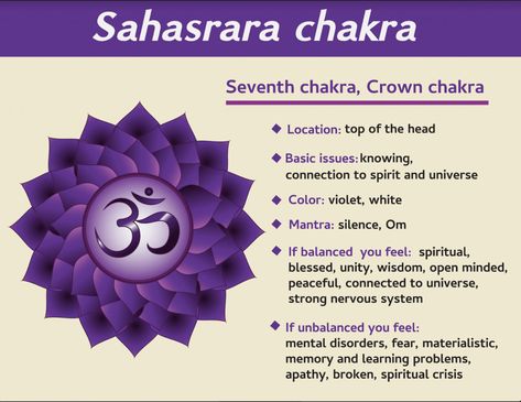 After you have successfully awakened the six chakras from Mooladhara to Ajna with respective practices, you are now ready for integrated chakra awakening. Chakra Names, Sahasrara Chakra, Chakra Locations, Yoga Nidra Meditation, Anahata Chakra, Chakra Health, Fifth Dimension, Om Mantra, Chakra Affirmations