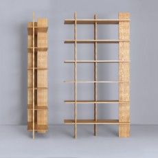 3° Regal Workspace Storage, Contemporary Shelving, Cnc Furniture, Modern Bookshelf, Bookcase Design, Shelving Design, Regal Design, Wooden Bookcase, Modular Shelving