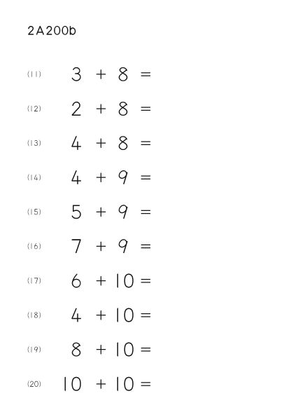 Improve Math Skills After School Program For Kids Kumon North Kumon Math Worksheets Free Printable, Kindergarten Reading Log, Kumon Worksheets, Kumon Math, Math Fact Worksheets, Math Addition Worksheets, Math Subtraction, Math Answers, Mathematics Worksheets