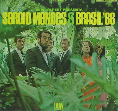 Astrud Gilberto, Sergio Mendes, Herb Alpert, Musica Disco, Lounge Music, For What It's Worth, Lp Cover, Latin Music, Bossa Nova