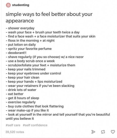 Ways To Feel Better, This Is Your Life, Get My Life Together, After Workout, Skin Care Steps, Tumblr Quotes, Self Care Activities, Health Blog, Self Care Routine