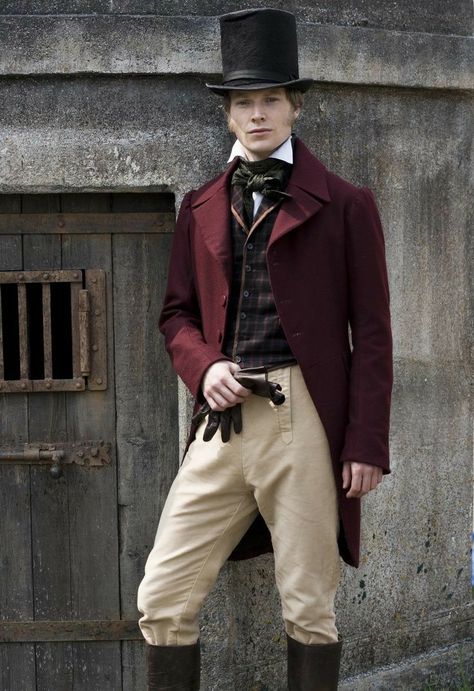 1800s Fashion Male, Victorian Male Fashion, Military Coat Men, Simon Woods, 1800s Men, Victorian Male, Victorian Mens Fashion, 1800s Clothing, Victorian Men