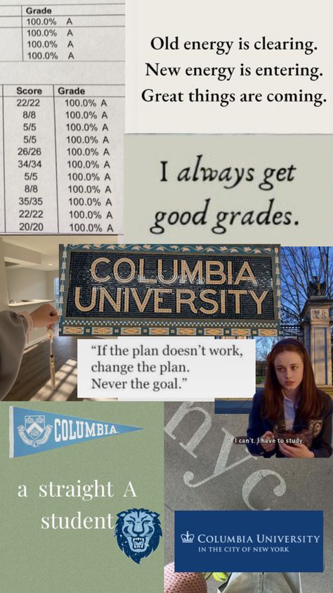 University Students Life, University Inspiration, College Goals, Law School Inspiration, Ivy League Schools, Medical School Life, Columbia College, My Future Job, School Goals