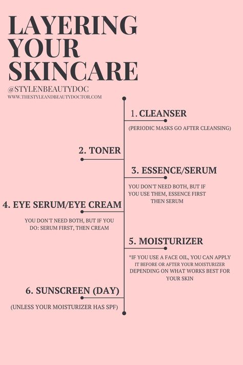 Skin Facts, Carne Guisada, Oily Skin Care, Skin Care Routine Steps, Skin Routine, Diy Skin Care, Healthy Skin Care, The Order, Beauty Skin Care Routine