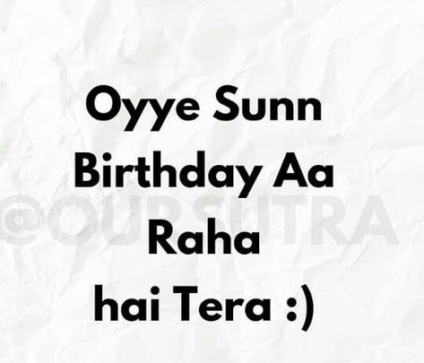 Happy Slap Day, Advance Birthday Wishes, Birthday Dps, Birthday Wishes For Best Friend, Happy Birthday Best Friend Quotes, Birthday Quotes For Me, Happy Birthday Best Friend, Bestie Birthday, Phone Humor