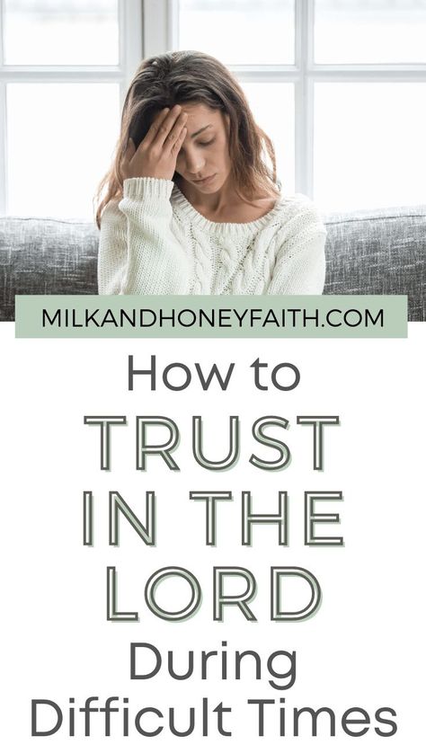 Trust The Lord, Study Lesson, Mom Time, There Is Always Hope, Christian Growth, Bible Resources, Biblical Womanhood, Feeling Drained, Faith Encouragement