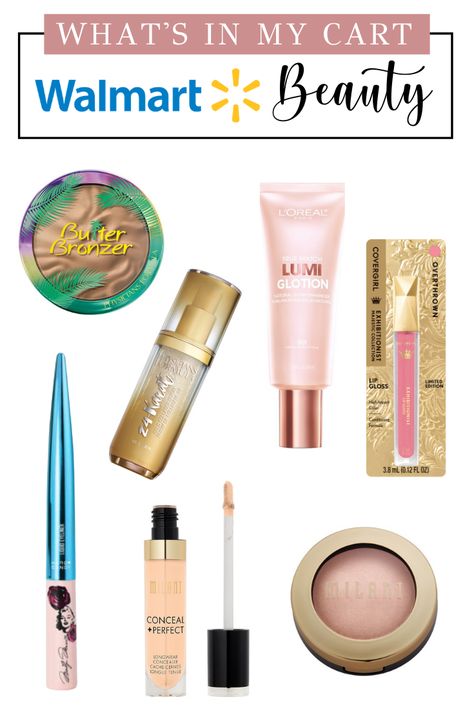 Walmart Beauty Finds, Walmart Makeup, Milani Conceal And Perfect, Walmart Beauty Products, Beauty Products You Need, Makeup Finds, Walmart Store, Beauty Finds, Best Beauty Products