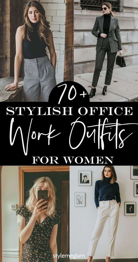 70+ Classy Summer Office Outfits I'm Obsessed With Fun Office Outfits Women, Office Work Outfits, Breakfast Outfit, Summer Work Outfits Office, Outfits For Women Over 50, Casual Office Attire, Casual Outfits For Women, Summer Office Outfits, Work Outfit Office