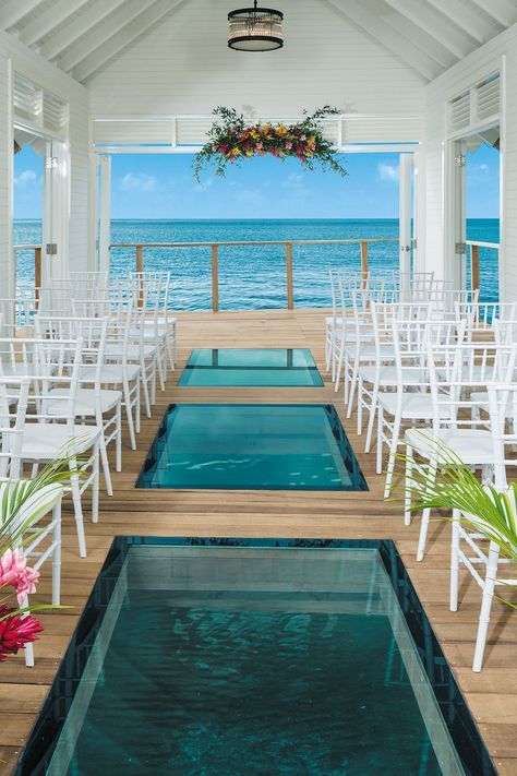 Sandals Ochi Beach Resort, Sandals Ochi, Winter Wedding Destinations, Jamaica Resorts, Jamaica Wedding, Unusual Wedding, Caribbean Wedding, Wedding Venues Beach, Wedding Chapel