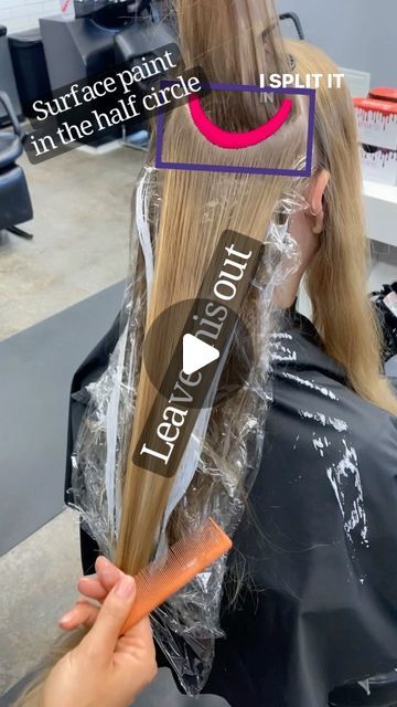 Sectioning For Balayage, How To Do A Balayage Step By Step, Balayage Tutorial Step By Step, Balayage Sectioning Diagram, Diy Balayage At Home Step By Step, Balayage Technique Step By Step, Balayage Step By Step, Balayage Sectioning, Diy Balayage At Home