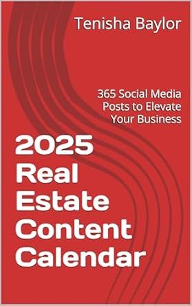 Take your real estate business to the next level in 2025 with 365 ready-to-use social media post ideas! This content calendar is packed with tips, themes, and expert advice tailored for real estate agents. Stay consistent, boost engagement, and build your brand with fresh daily posts that resonate with your audience. Perfect for agents looking to elevate their social media game and grow their business! Real Estate Content Calendar, Real Estate Content, Social Media Post Ideas, Content Calendar, Social Media Games, Content Calendars, Real Estate Business, Post Ideas, Build Your Brand