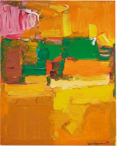 Hans Hoffman, Hans Hofmann, Louise Nevelson, Gustave Courbet, Willem De Kooning, American Painting, Abstract Expressionist, Art Google, Abstract Artists