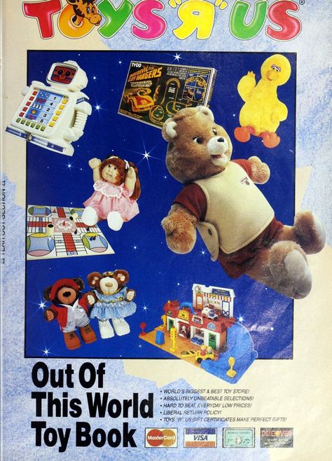 Out of this world toy book - catalog from 1986 80’s Toys, Childhood Memories 80s, Toy Stores, Toy Catalogs, 1980s Toys, 90s Toys, 80s Nostalgia, Back In My Day, 80s Toys