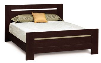 Modern Bed Frames, Bed Designs With Storage, Simple Bed Designs, Beds Modern, Box Bed Design, Sofa Design Wood, Walnut Bed, Modern Beds, Wood Bed Design