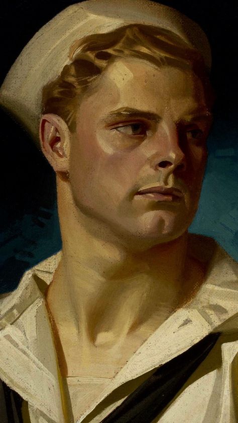 Joseph Christian Leyendecker, Vintage Illustration Art, Fallout Art, Academic Art, Digital Painting Tutorials, Art Masters, Traditional Paintings, Art Studies, Art Reference Photos