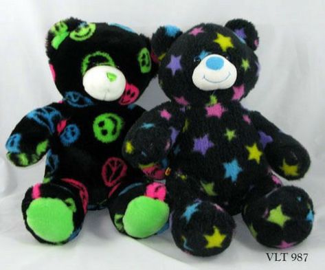 Black Knife, Pet Regression, Teddy Bears For Sale, Scene Queen, Cute Plushies, Rawr Xd, Scene Kids, Scene Emo, Cute Stuffed Animals