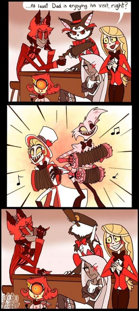 Hazbin Hotel Comic, Hell Of A Boss, Boss Series, Hazbin Hotel Fanart, Hazbin Hotel Art, Boss Wallpaper, Hazbin Hotel Charlie, Hotel Trivago, Monster Hotel