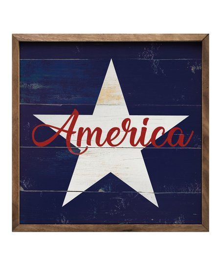 Multi Canvas Art, Patriotic Projects, Patriotic Wall, Wood Wall Plaques, 4th July Crafts, Spring Things, Fourth Of July Decor, Wall Art Wood, Patriotic Decor