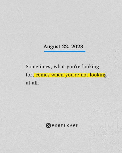 Unexpected blessings find us when we least expect them. ✨ Quotes About Finding Someone Unexpected, Unexpected Opportunity Quotes, Finding Someone Unexpectedly Quotes, Unexpected Blessings Quotes, Expect The Unexpected Quotes, Unexpected Quotes, Unexpected Blessings, Expect The Unexpected, Want You Back