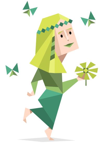 Mediator Personality INFP, -T Makes sense! Infp T, Infp, Mbti, A Woman, Green