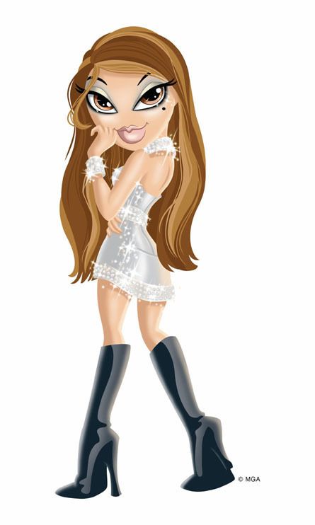 Bratz Forever Diamondz Yasmin | by numberonebratzfan Bratz Forever Diamondz, Las Bratz, Bratz Characters, Bratz Movie, Bratz Yasmin, Robert Duncan, Bratz Girls, Modern Princess, Black Cartoon