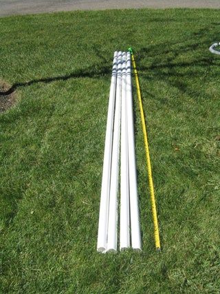 10x5x5 Soccer Goal : 4 Steps - Instructables Diy Soccer Goal, Fool Proof, Soccer Goal, Year Old, Soccer, Football