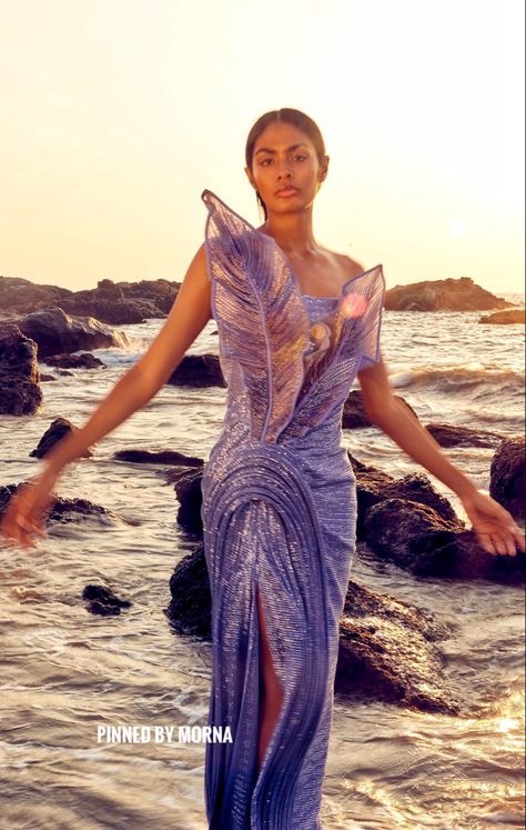 Gaurav Gupta - India 🇮🇳. Couture 2023, Saree Gowns, Gaurav Gupta, Indian Couture, Celebrity Design, Innovative Fashion, Indian Fashion Dresses, Silk Crepe, High End Fashion