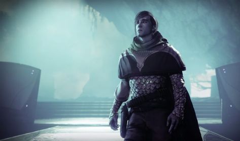 destiny 2 the crow Cayde 6, Scary Images, Destiny Game, Destiny 2, The Crow, News Anchor, Oprah Winfrey, Character Design References, Back In The Day