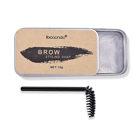 Brow Styling Soap, Feathery Brows, Soap Brows, Eyebrow Soap, Brows Makeup, Tinted Eyebrow Gel, Brow Styling, Eyebrow Enhancer, Waxed Eyebrows