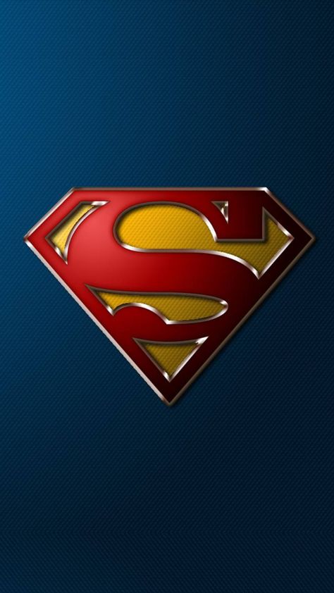 Download superman Wallpaper by georgekev - 20 - Free on ZEDGE™ now. Browse millions of popular blue Wallpapers and Ringtones on Zedge and personalize your phone to suit you. Browse our content now and free your phone Logo Superman, Black Superman, Superman Pictures, Superman Symbol, Superman Artwork, Superman Wallpaper, Superman Man Of Steel, Superman Art, Superman Comic