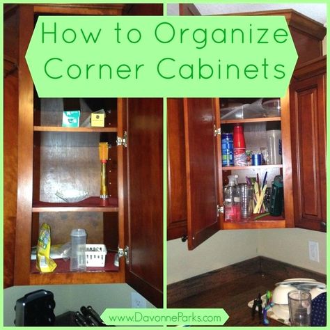 #bathroomdecorideas #bathroomorganization How To Organize A Deep Corner Kitchen Cabinet, What To Store In Corner Cabinets, Rv Corner Cabinet Storage Ideas, Organize A Corner Kitchen Cabinet, Top Corner Cabinet Organization, Upper Corner Cabinet Solutions, How To Use Corner Kitchen Cabinets, Upper Corner Cabinet Kitchen Organization Storage Ideas, Organize Corner Kitchen Cabinet Upper