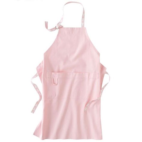 girly pink apron Pink Apron Aesthetic, Apron Aesthetic, Pink Aprons, Modern Aprons, Pink Apron, Pink Paradise, Buy List, Cute Aprons, House Supplies