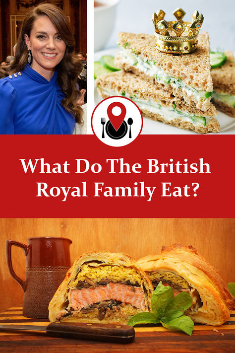 Discover the favourite foods of the British Royal Family! Royal Recipes British, Royal Party Food, Royal Food, Royal Doors, Royal Recipe, Family Dishes, London Vacation, The British Royal Family, Royal Party