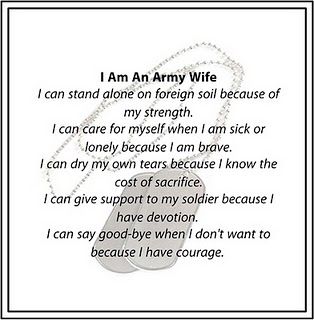 Thoughts As An Army Wife: Army Wife Quotes Army Wife Quotes, Military Wife Quotes, Military Wives, Soldier Wife, Military Relationships, Military Wife Life, Army Wife Life, Military Man, Army Family