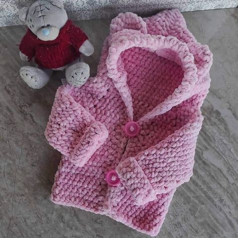 newest collection of 2023 designs of free crochet cardigans patterns for babies https://www.youtube.com/watch?v=-ZJ7vpmks9c Velvet Crochet Cardigan, Free Pattern Crochet, Crochet Cardigans, Knitted Cardigans, Velvet Yarn, Baby Jacket, Crochet Cardigan Pattern, Baby Crochet, Baby Cardigan