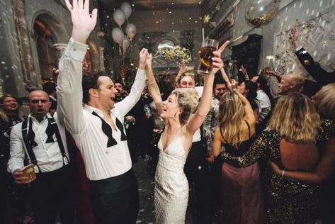 New Year's Eve Wedding, New Eve, New Years Wedding, Nye Wedding, New Years Eve Weddings, Winter Wedding Decorations, Things To Remember, Wedding News, New Year’s Eve