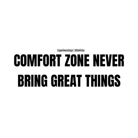 Your comfort zone will keep you safe but limit you to only your zone. You can't grow until you break your comfort zone. When you go above your limits then only you can do great,live great and feel great in life. 👉 #bhavisha 👈 #comfortzone #experiencesays #comfortable #comfort #greatlife #greatvibes #greatness #zone #safe #lifetips #live #livemore #livesimply #growth #startuptips #businesstips #marketingtips #marketingstrategy #helpinghand #influencermarketing #networkingevent #greatthings Networking Event, Helping Hands, Live Simply, Great Life, Influencer Marketing, Comfort Zone, Feeling Great, Business Tips, Marketing Tips