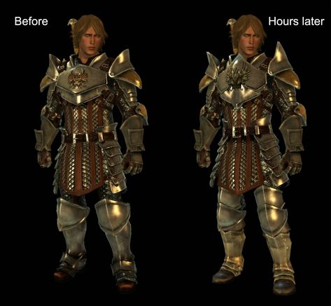 Warden Armor Tweaked Warden Armor, Dragon Age Origins, Pretty Skin, Dragon Age, Samurai Gear, I Tried, Trailer, The Originals