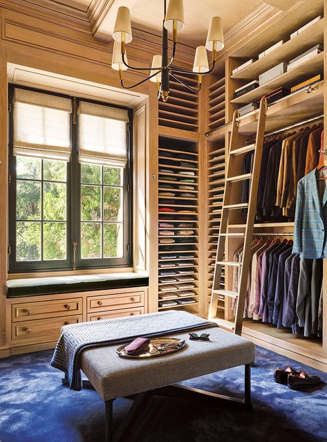 Millwork Closet, Walk In Closet Inspiration, Summer Thornton, Dressing Room Closet, Dream Closet Design, I Can Only Imagine, Closet Rods, Laundry Room Closet, Wardrobe Room