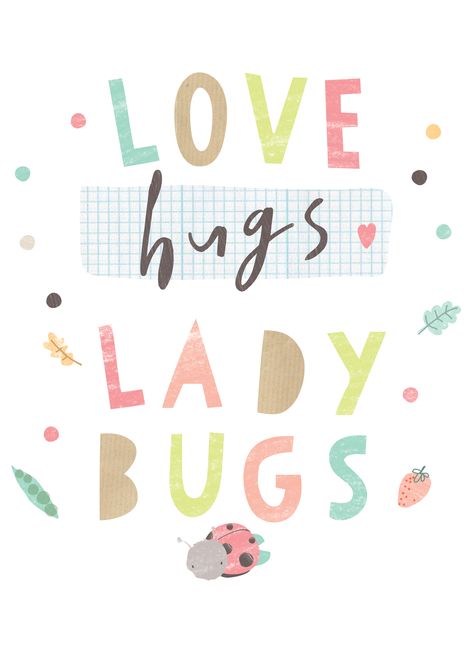 Love, Hugs, Ladybugs graphic Unique Valentines Cards, Ladybug Graphic, Love Hugs, Tee Designs, Unique Valentines, Love Hug, A Hug, Tee Design, Valentines Cards