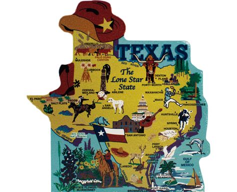 Show your state pride with a state map of Texas handcrafted in wood by The Cat's Meow Village Travel Ephemera, Cowboy Artwork, Mantle Display, Steak Restaurant, House Artwork, Texas Girls, Texas Strong, Texas Roadtrip, Fall Nature