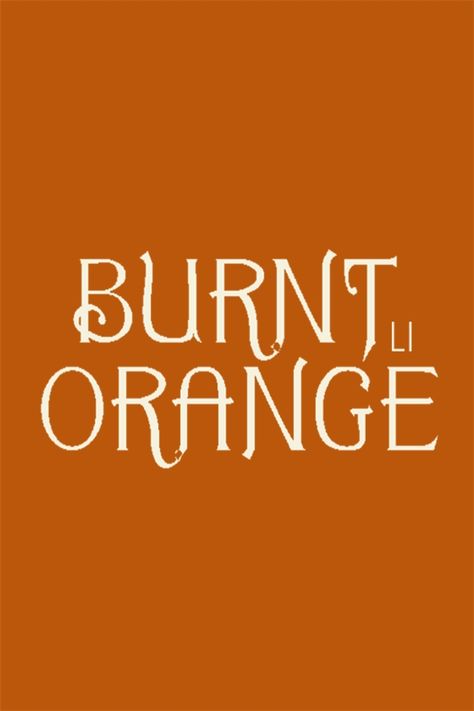 burnt orange ღ LI Orange Branding, Burn Orange, Deep Winter Colors, Food Art Photography, Cinnamon Color, Winter Color Palette, Board Covers, Moroccan Blue, Front House